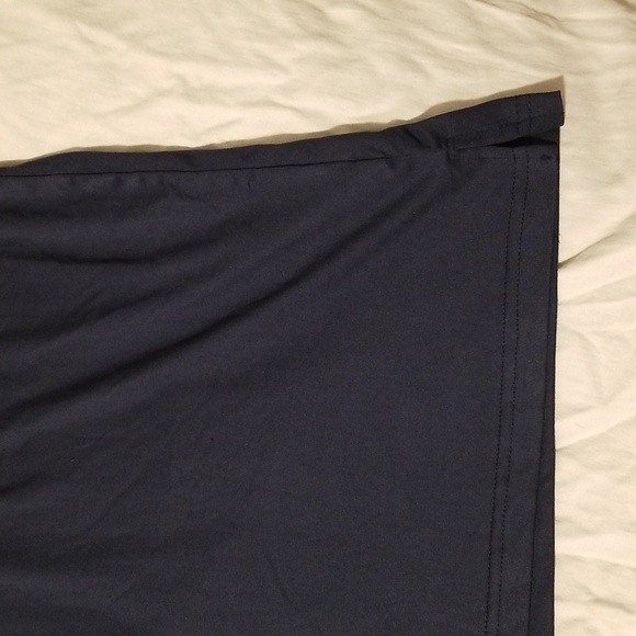 Original Weatherproof Vintage M/M Blue Crewneck T-Shirt - Picture 5 of 14